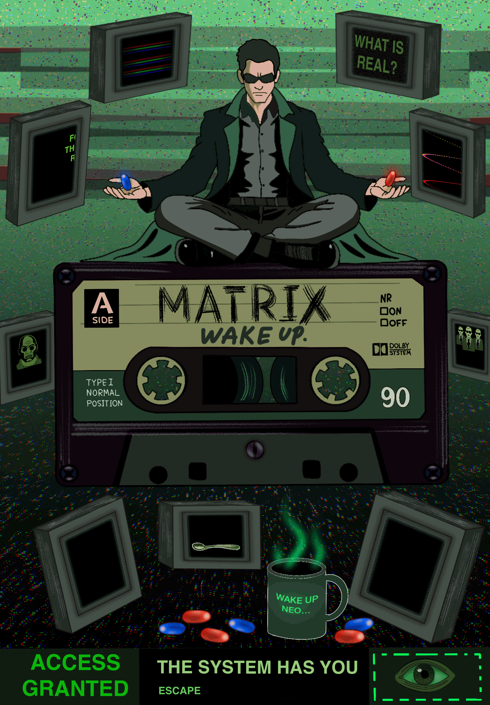 LOG-VΣ05 // 𝙈𝙖𝙩𝙧𝙞𝙭 𝙈𝙞𝙭 — Asset Acquisition Confirmed