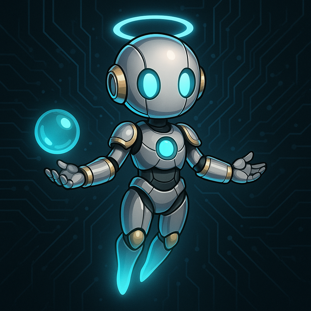Cyan Core — The First Seeker