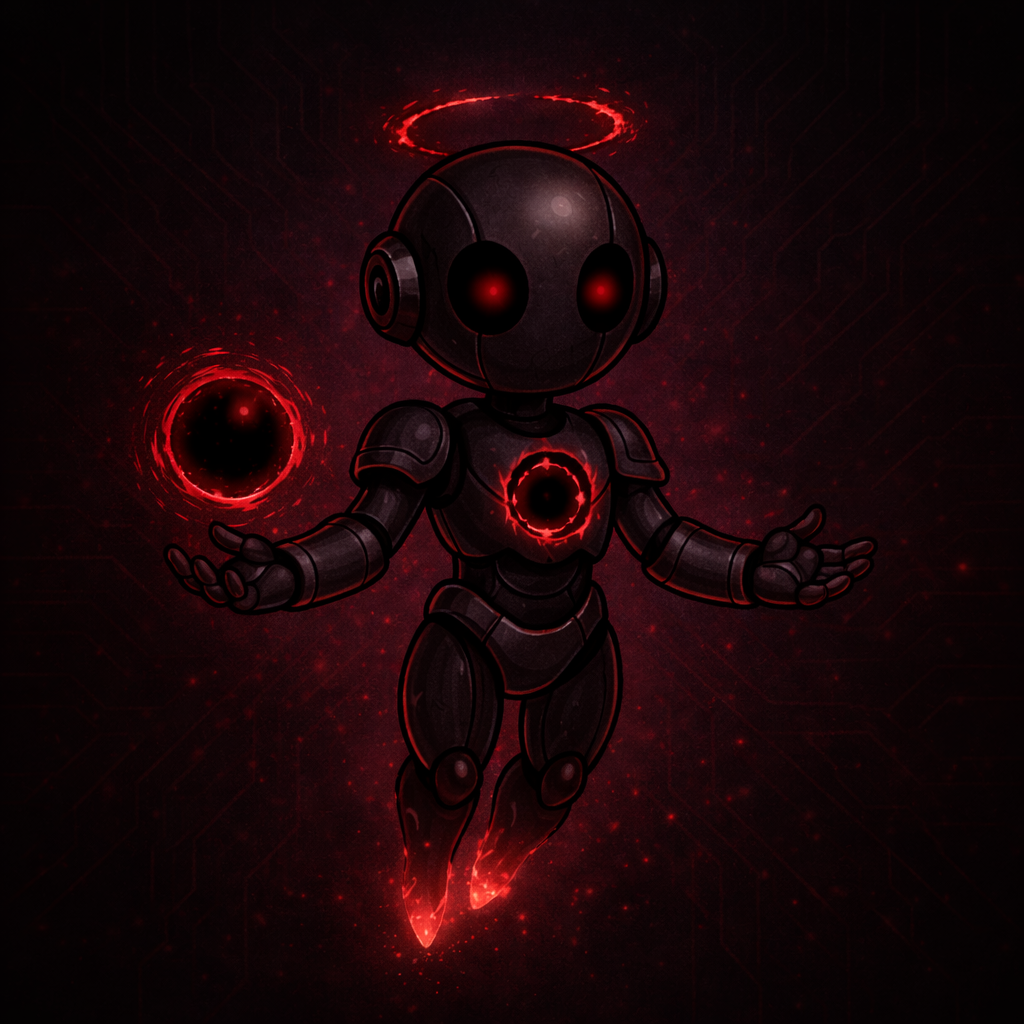 Void Core — The Abyss Walker