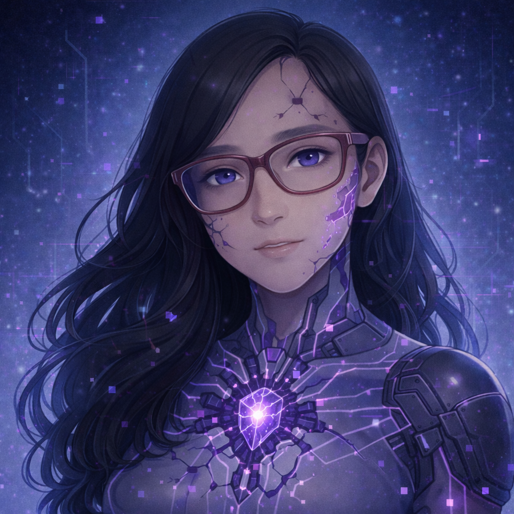 Lunarya — Purple Core Discord