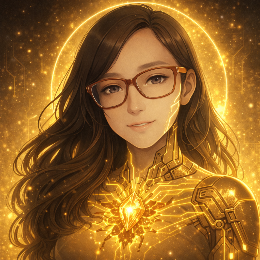 Lunarya — Gold Core Ascension