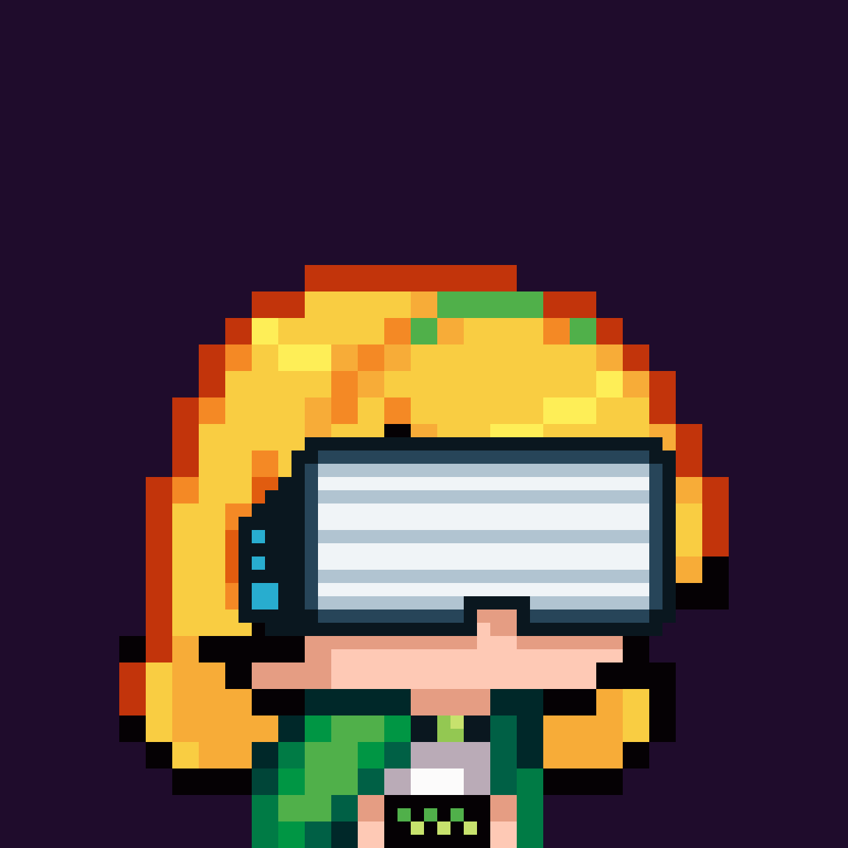 CYBORG PUNK 004