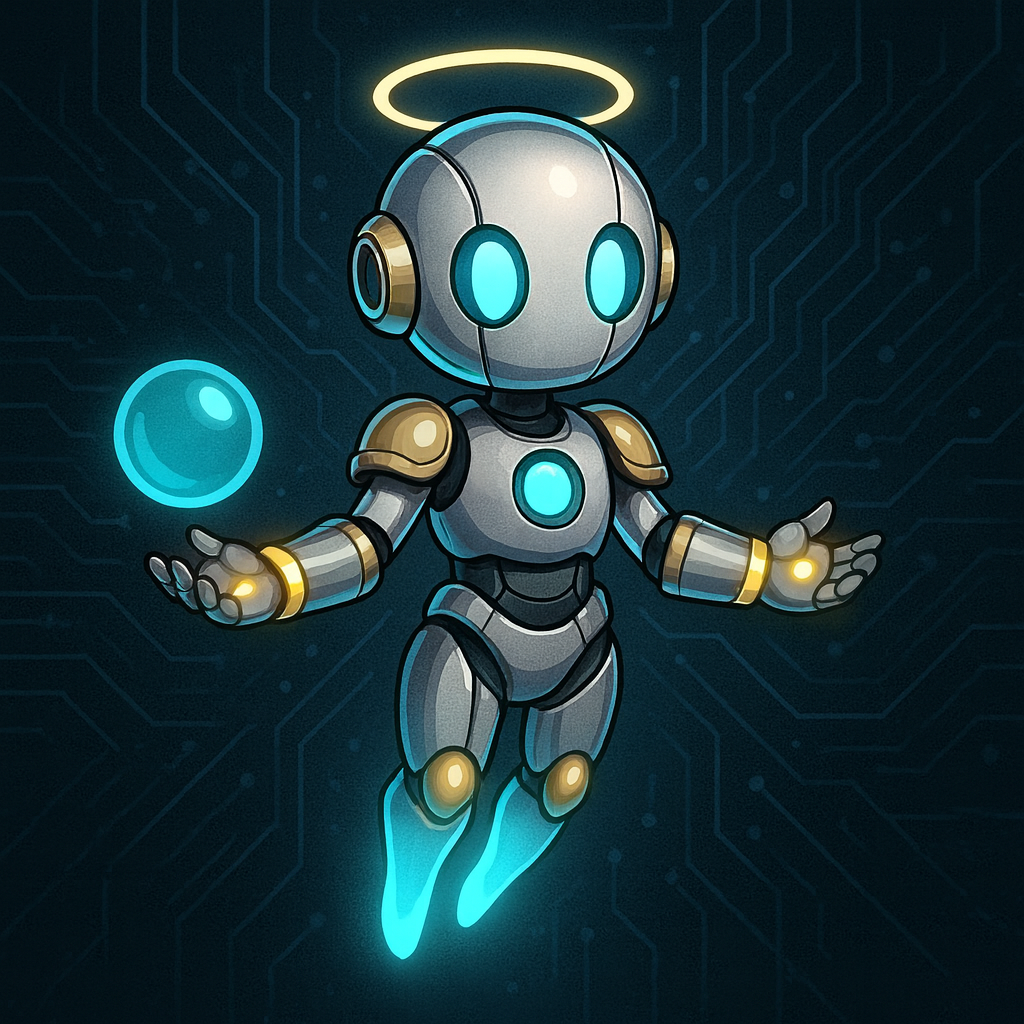 Aethergrid Spirit #007