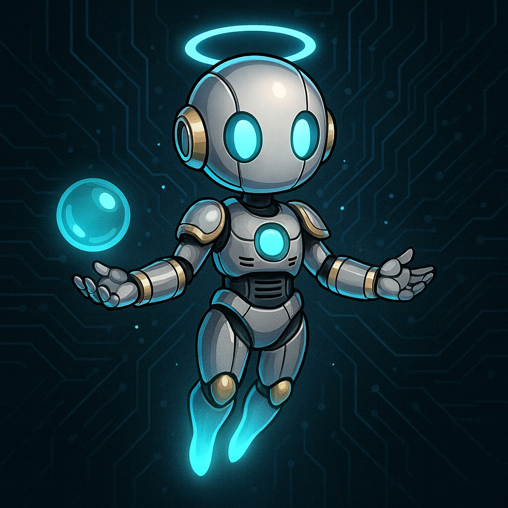 Aethergrid Spirit #008