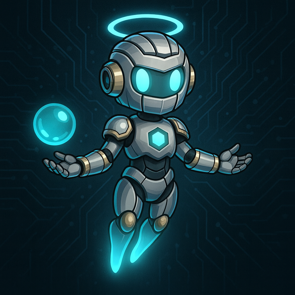 Aethergrid Spirit #011