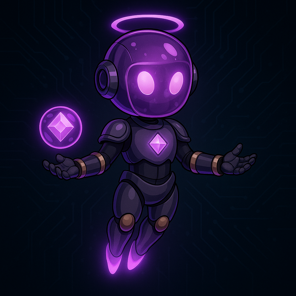 Aethergrid Spirit #012
