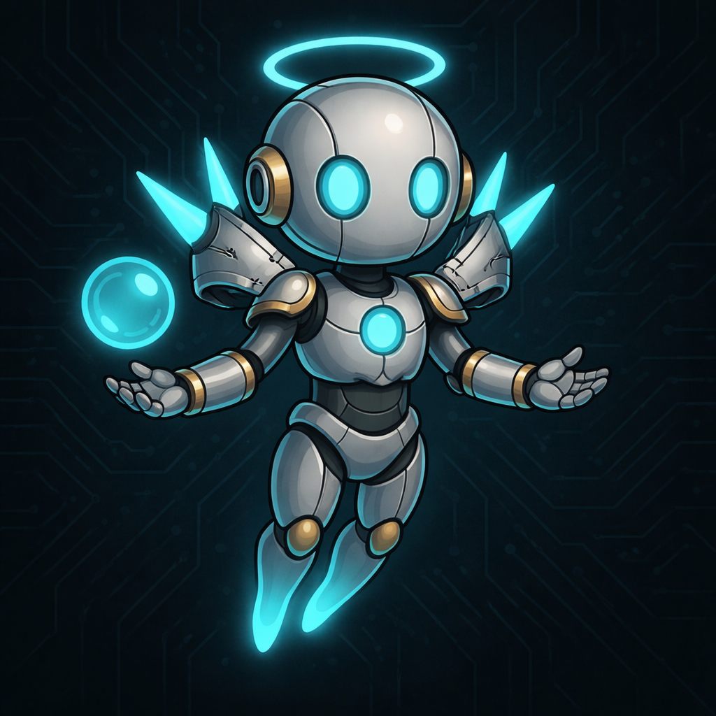 Aethergrid Spirit #016