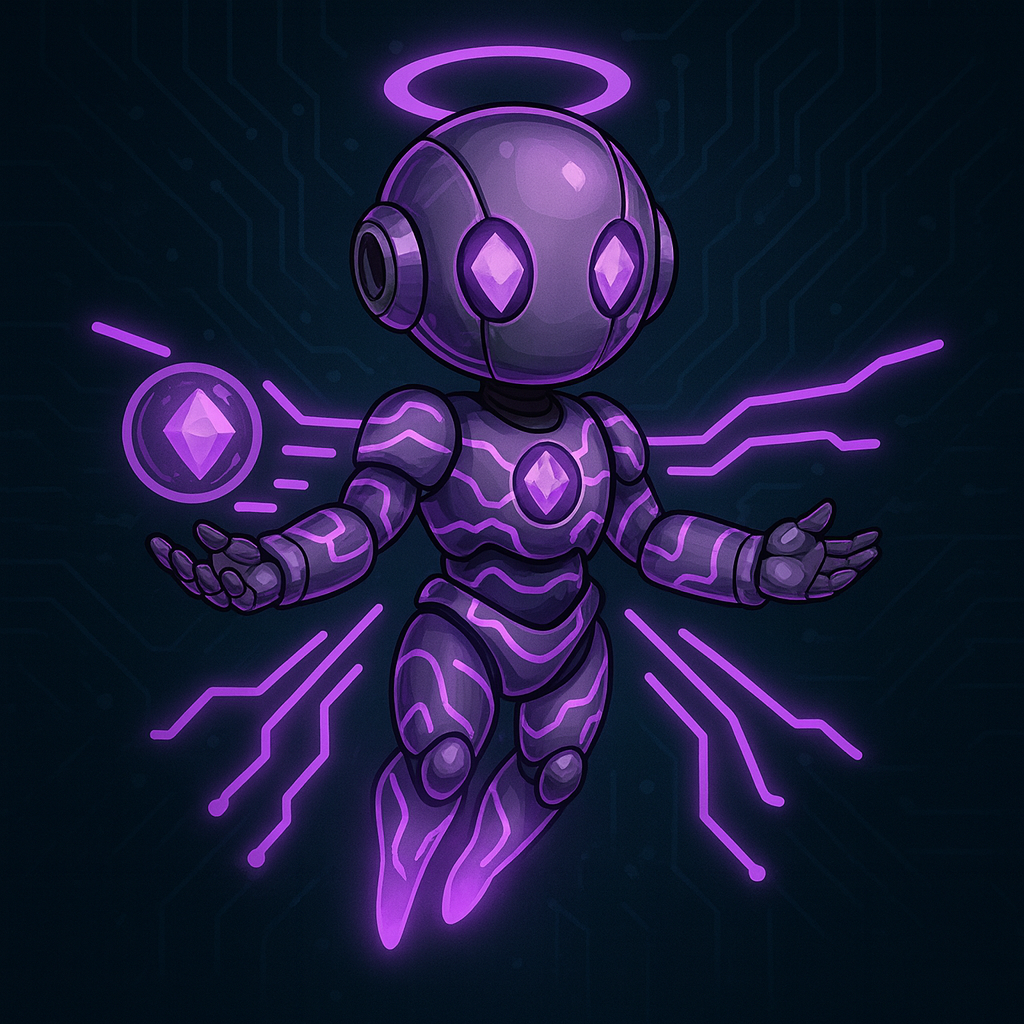 Aethergrid Spirit #017